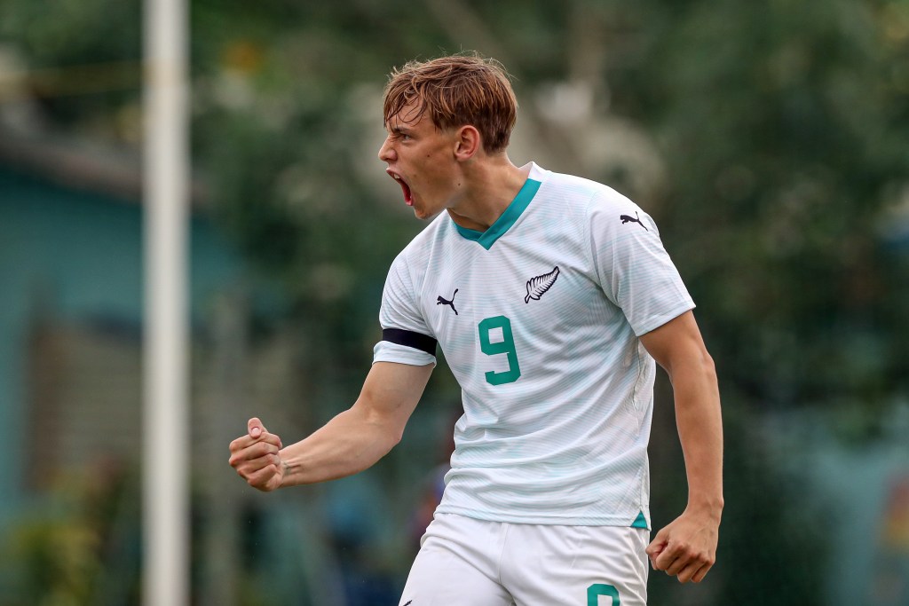 New Zealand take opening win - Solomons out - Football in Oceania